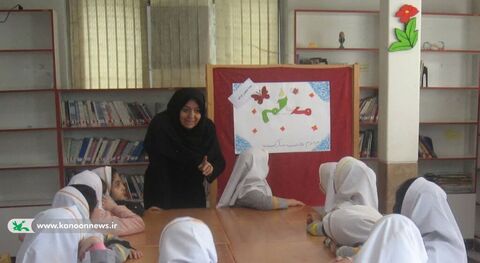 ویژه برنامه‌های هفته معلم در مراکز کانون آذربایجان شرقی