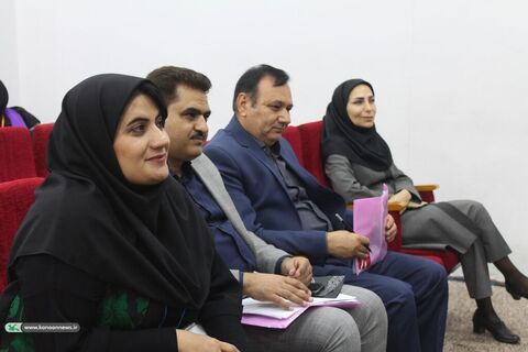 جشنواره های هنرهای نمایشی کانون خوزستان در اهواز-2