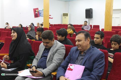 جشنواره های هنرهای نمایشی کانون خوزستان در اهواز-2