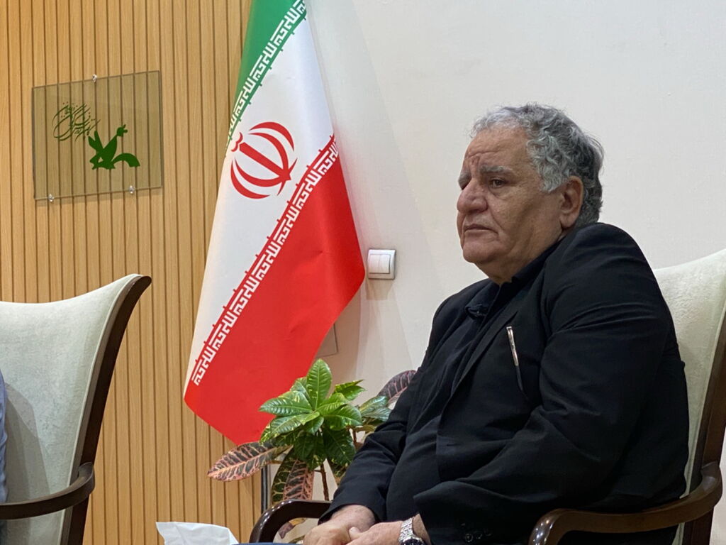 «زیبا صدایم کن» فیلم جدید رسول صدرعاملی بهزودی کلید میخورد