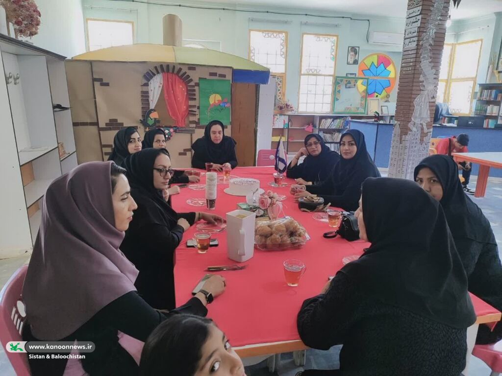 بزرگداشت روز معلم در مراکز فرهنگیهنری سیستان و بلوچستان