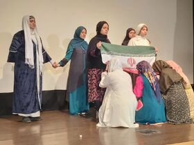 جشنواره هنرهای نمایش کودک و نوجوانان استان همدان