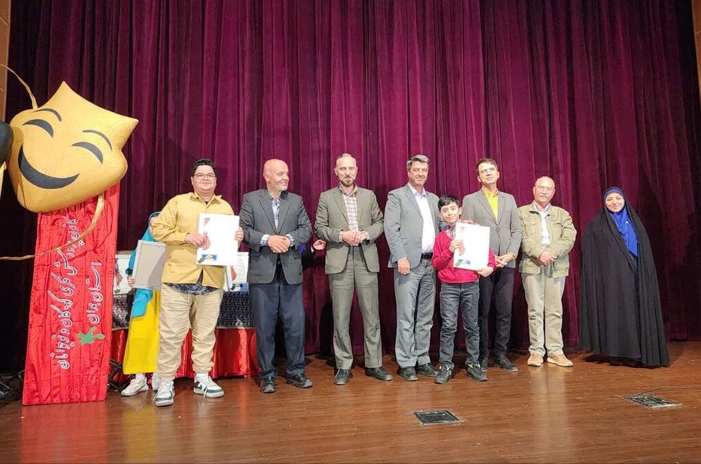 برگزیدگان جشنواره نمایش کانون معرفی شدند