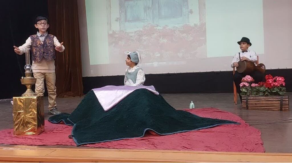 برگزیدگان جشنواره نمایش کانون معرفی شدند