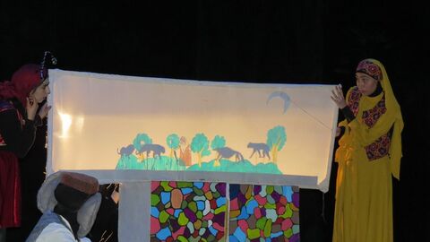 نوزدهمین جشنواره «هنرهای نمایشی کودکان و نوجوانان» کانون دراصفهان بخش اول