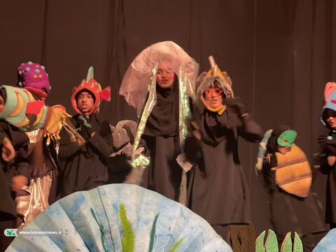 مرحله استانی نوزدهمین جشنواره هنرهای نمایشی در قم