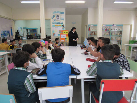 آ​یین نکوداشت مقام معلم در مراکز کانون استان اردبیل