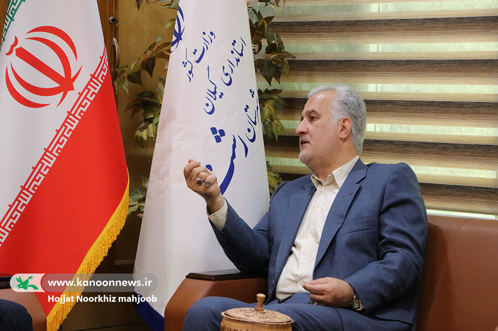 کانون پرورش فکری موردحمایت است/ لزوم گشایش مرکز فرهنگی هنری در مسکن مهر رشت