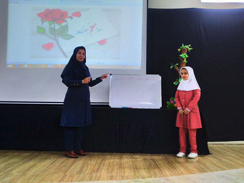 گرامیداشت هفتهی معلم در مراکز کانون استان اردبیل