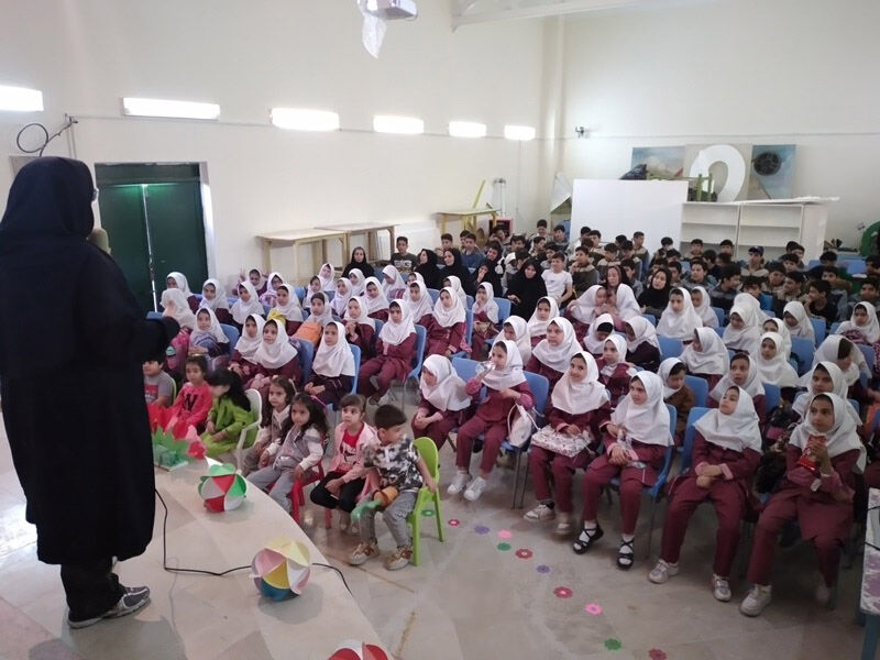 قدردانی ویژه کانون پرورش فکری اردبیل از معلمان و فرهنگیان استان