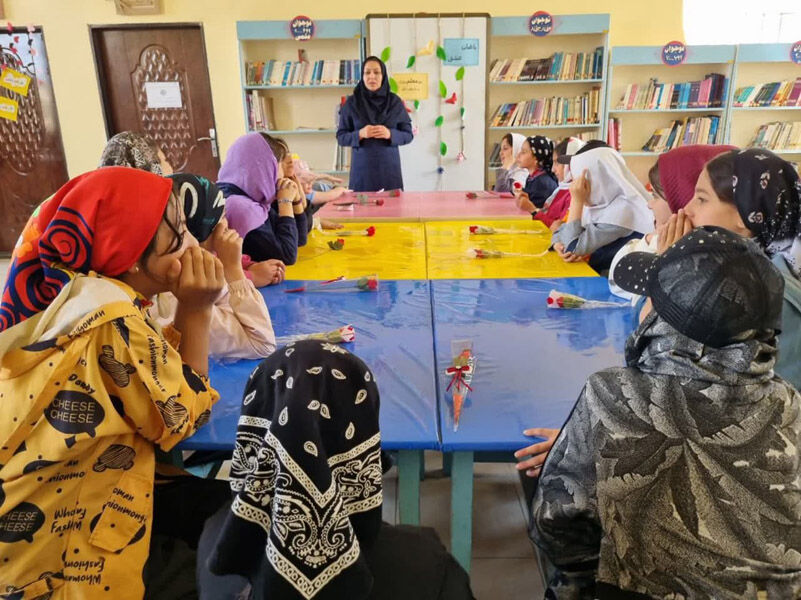 گرامیداشت هفتهی معلم در مراکز کانون استان اردبیل