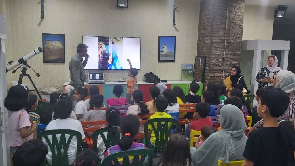 بازدید رایگان از اکوسیستم دریایی، جانوری و بخش سنگها و صدفها