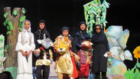 نوزدهمین جشنواره «هنرهای نمایشی کودکان و نوجوانان» کانون دراصفهان