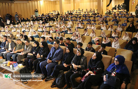 مرحله استانی نوزدهمین جشنواره ملی هنرهای نمایشی کانون در گیلان