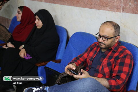 اولین روز جشنواره ملی هنرهای نمایشی کانون در بوشهر