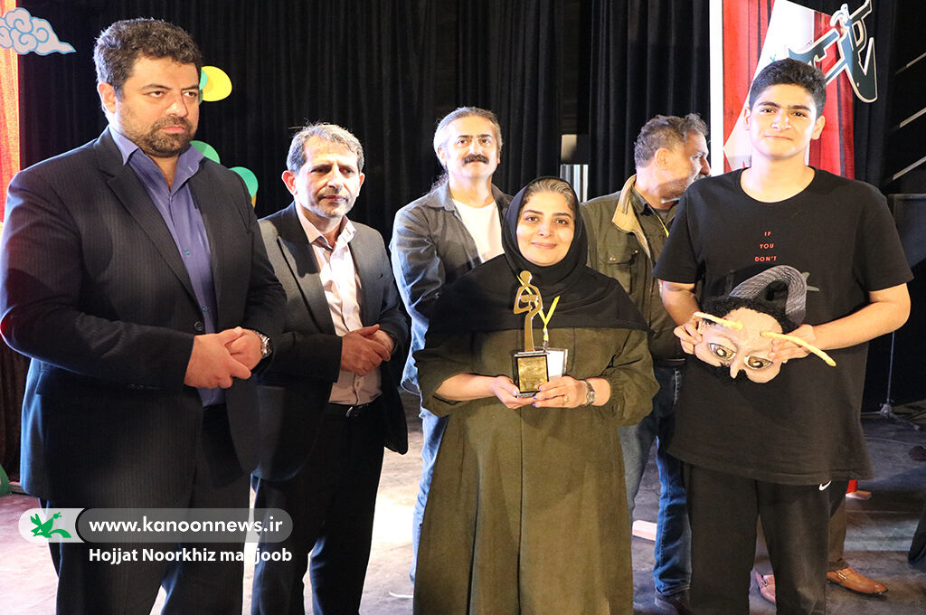 ایستگاه پایانی مرحله استانی جشنواره ملی هنرهای نمایشی کانون در گیلان/ برگزیدگان این رویداد هنری معرفیشدند