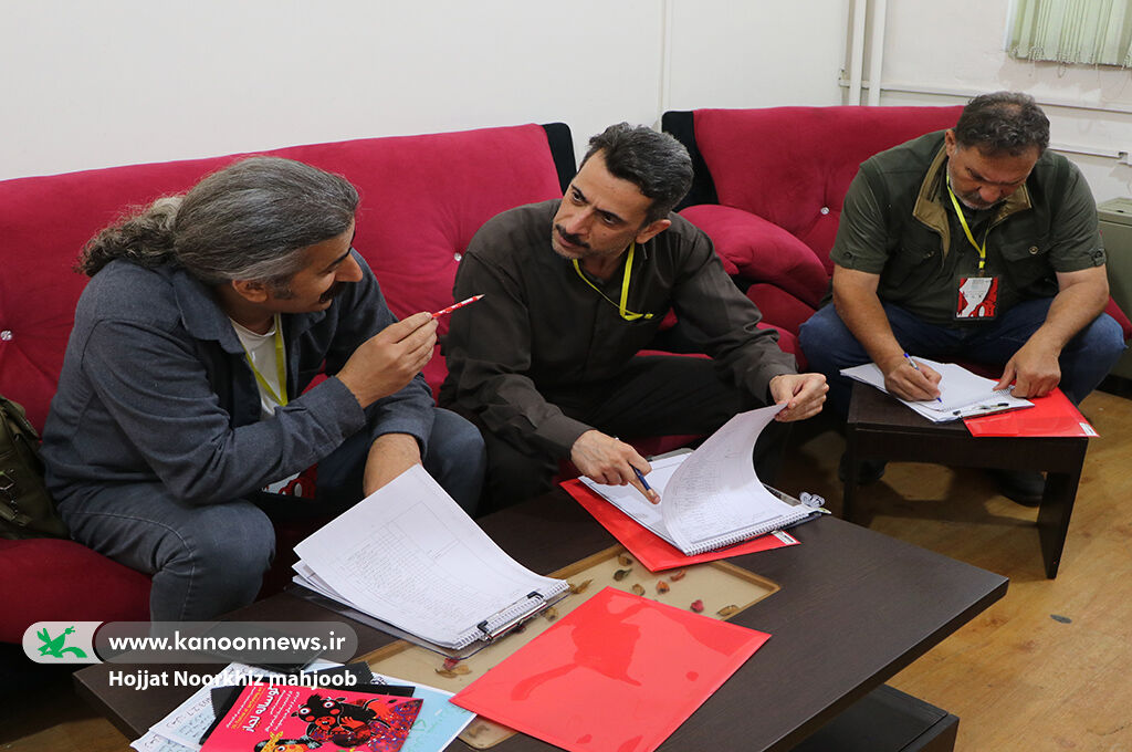 ایستگاه پایانی مرحله استانی جشنواره ملی هنرهای نمایشی کانون در گیلان/ برگزیدگان این رویداد هنری معرفیشدند