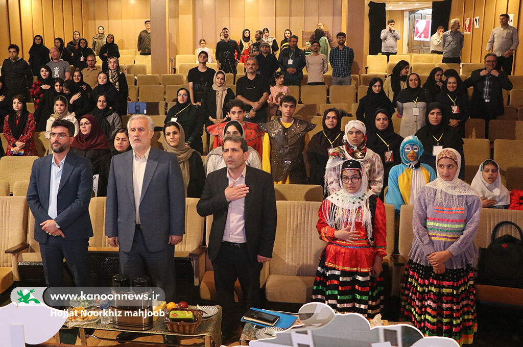 ایستگاه پایانی مرحله استانی جشنواره ملی هنرهای نمایشی کانون در گیلان/ برگزیدگان این رویداد هنری معرفی‌شدند  