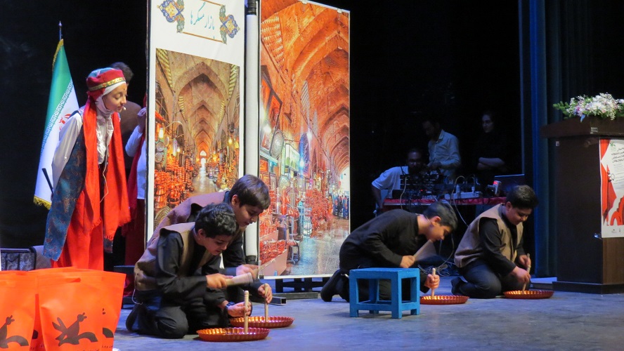 برگزیدگان مرحله استانی نوزدهمین جشنواره «هنرهای نمایشی کودکان و نوجوانان» اصفهان معرفی شدند