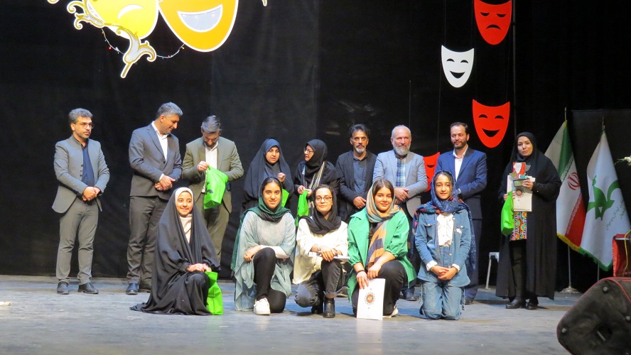 برگزیدگان مرحله استانی نوزدهمین جشنواره «هنرهای نمایشی کودکان و نوجوانان» اصفهان معرفی شدند
