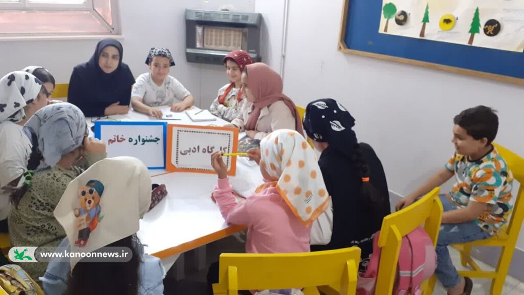 نشست های تخصصی جشنواره خاتم درکانون لرستان برگزارشد