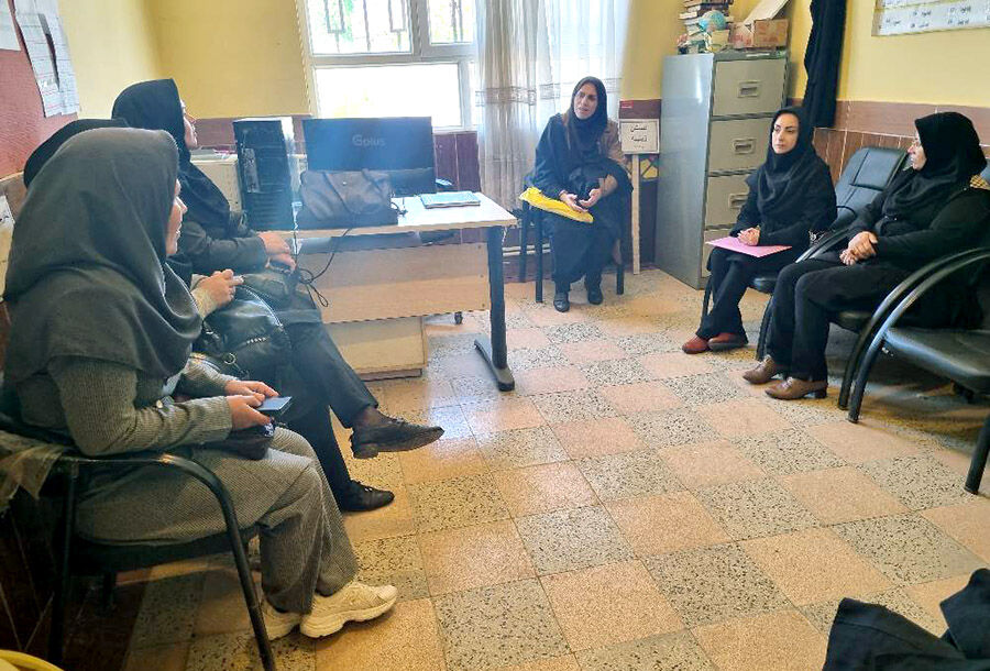 کشف استعدادهای ادبی در بخش مکاتبهای/ طرح محک کانون در دولتآباد نمین اجرا شد