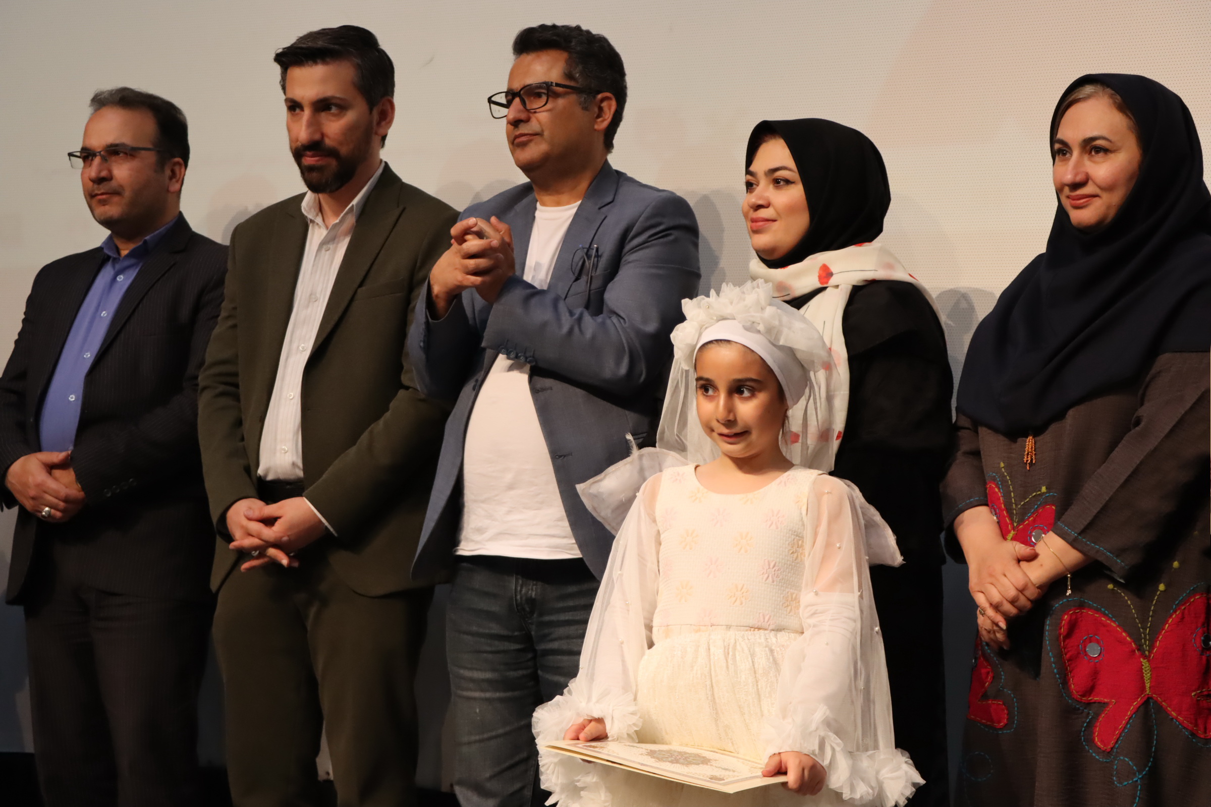 آیین اختتامیه بیست و سومین جشنواره هنرهای نمایشی کانون استان تهران در نوزدهمین جشنواره ملی