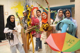 نخستین روز مرحله استانی جشنواره هنرهای نمایش کانون پرورش فکری کودکان و نوجوانان در خراسان رضوی