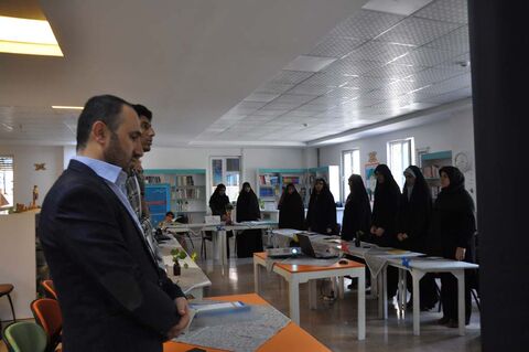 نشست تعاملی فعالان کودک و نوجوان البرز