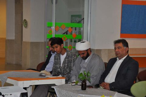 نشست تعاملی فعالان کودک و نوجوان البرز