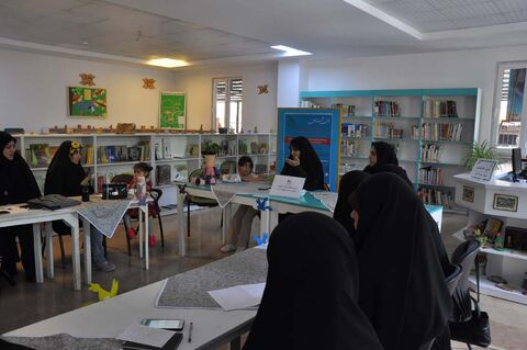 نشست تعاملی فعالان کودک و نوجوان البرز