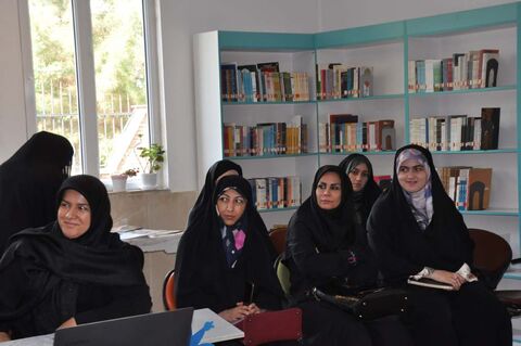 نشست تعاملی فعالان کودک و نوجوان البرز