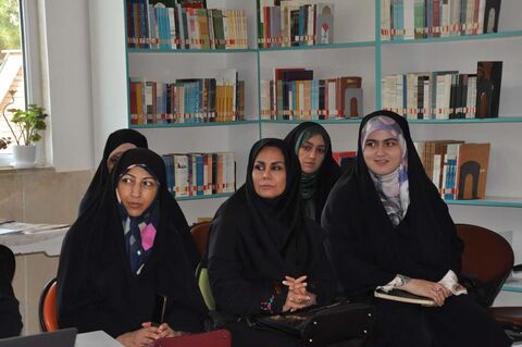 نشست تعاملی فعالان کودک و نوجوان البرز