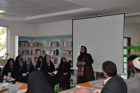 نشست تعاملی فعالان کودک و نوجوان البرز