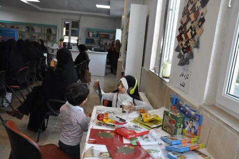 نشست تعاملی فعالان کودک و نوجوان البرز