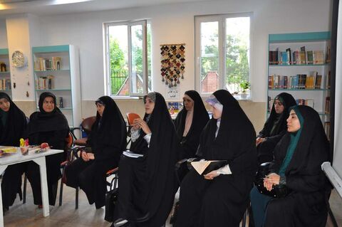 نشست تعاملی فعالان کودک و نوجوان البرز