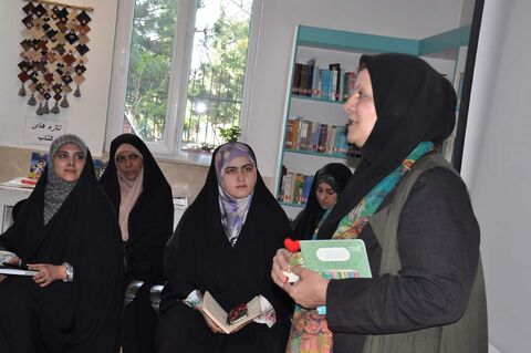 نشست تعاملی فعالان کودک و نوجوان البرز