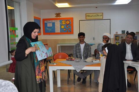 نشست تعاملی فعالان کودک و نوجوان البرز
