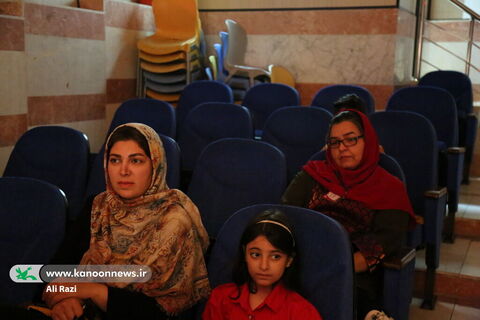 دومین روز جشنواره ملی هنرهای نمایشی کانون در بوشهر به روایت تصویر