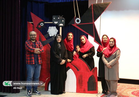 آلبوم تصویری اختتامیه بخش استانی نوزدهمین جشنواره هنرهای نمایشی بوشهر