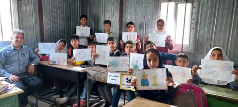پویش سلامت دهان و دندان در مراکز کانون پرورش فکری کودکان و نوجوانان استان آذربایجان غربی