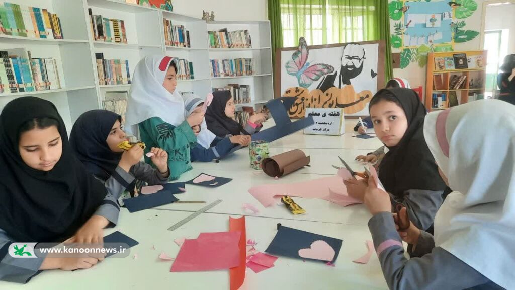 معرفی شخصیت شهید مطهری در مراکز ابهر و گرماب کانون زنجان