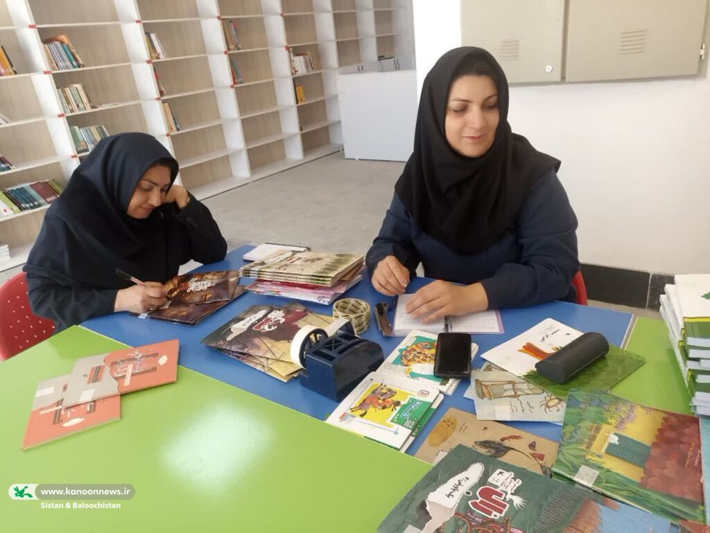 «تابستان و اعضا» موضوع برنامه ریزی و فعالیت این روزهای همکاران کانون سیستان و بلوچستان