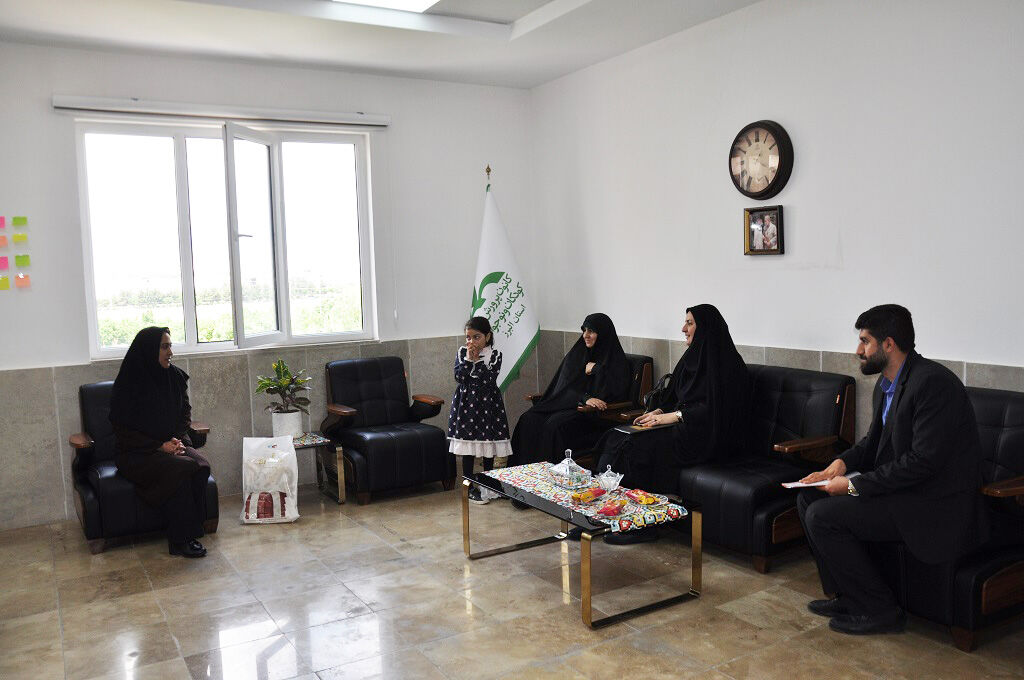 امضای تفاهم نامه همکاری بین کانون و اداره آموزش و پرورش استثنایی البرز