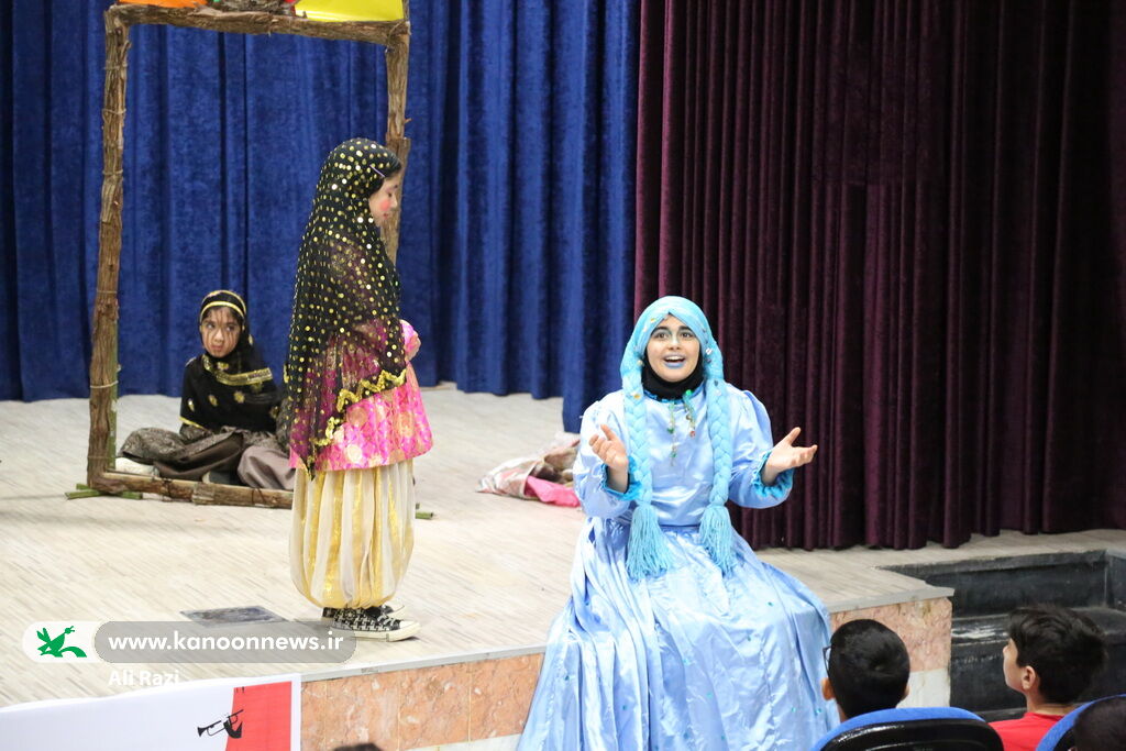 "دختر ناخدا" و "غول غرغرو"، "دار لیکه ای" را به مرحله بعد بردند