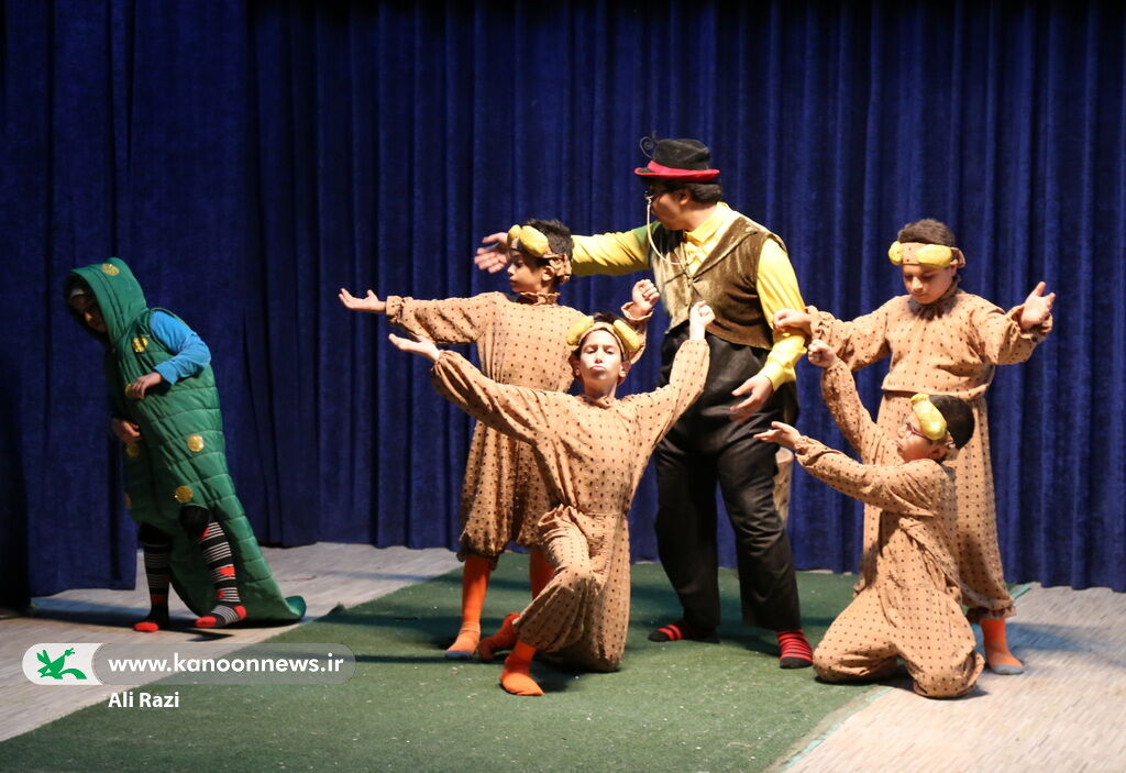 "دختر ناخدا" و "غول غرغرو"، "دار لیکه ای" را به مرحله بعد بردند