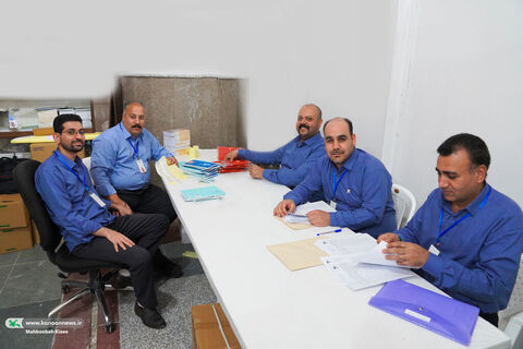 کانون در سیوپنجمین نمایشگاه بینالمللی کتاب تهران (۲)