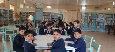 گزارش تصویری گرامی‌داشت روز معلم در مراکز فرهنگی و هنری کانون استان قزوین