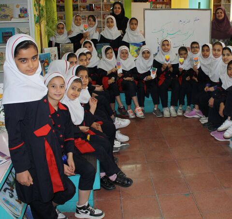 گزارش تصویری گرامی‌داشت روز معلم در مراکز فرهنگی و هنری کانون استان قزوین