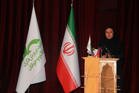 مرحله استانی نوزدهمین جشنواره ملی هنرهای نمایشی کانون هرمزگان برگزار شد